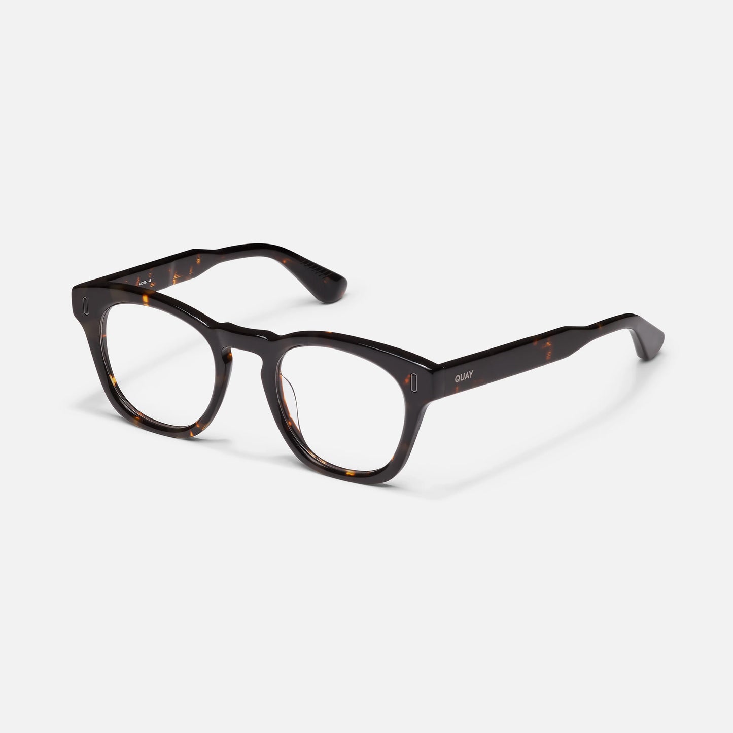 BOW TIE - Dark Tortoise