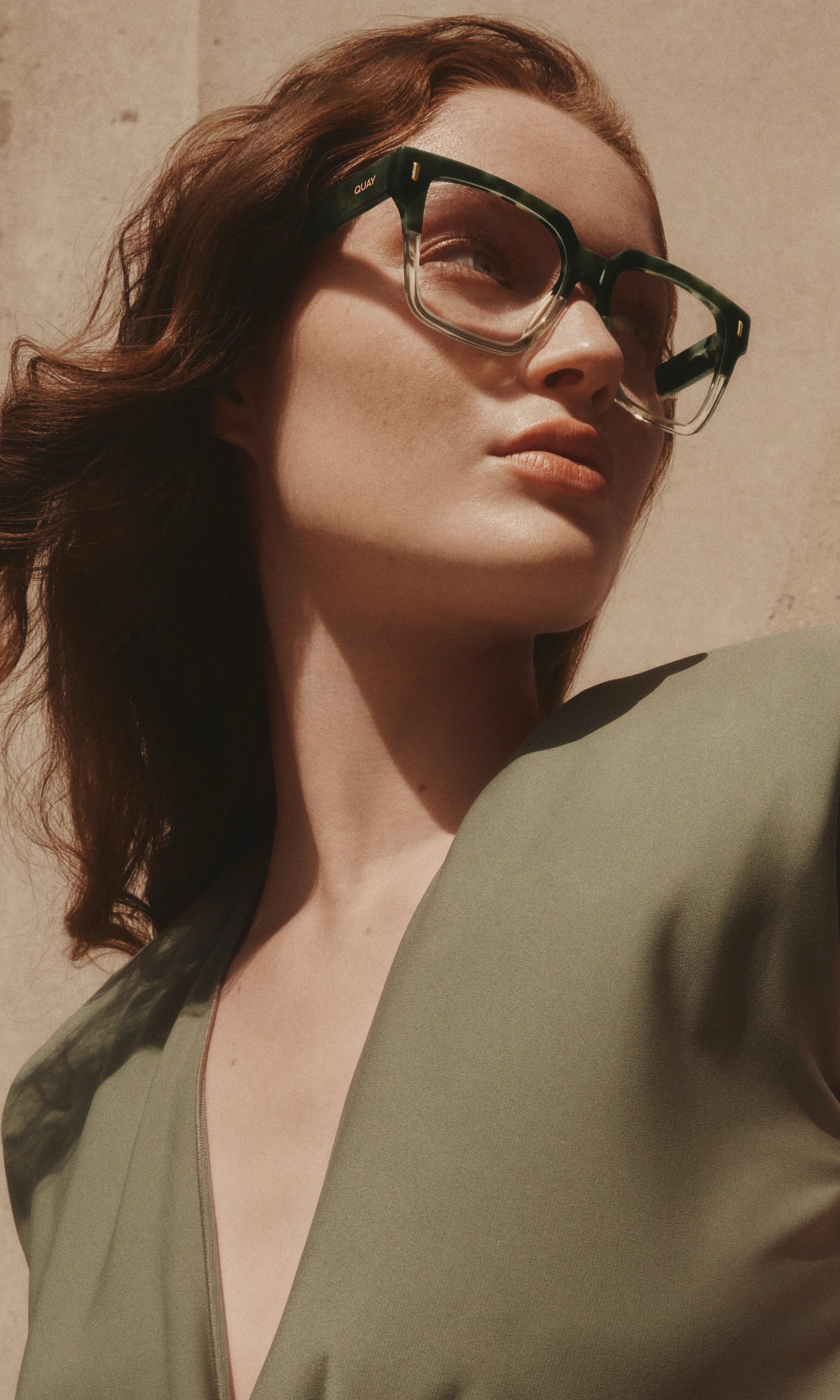 BOLD TYPE - Moss Tort & Crystal Moss