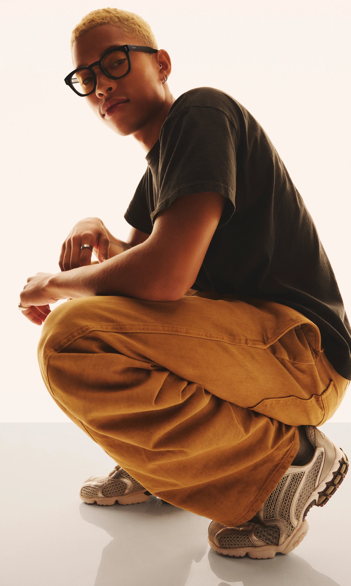 BOW TIE - Dark Tortoise