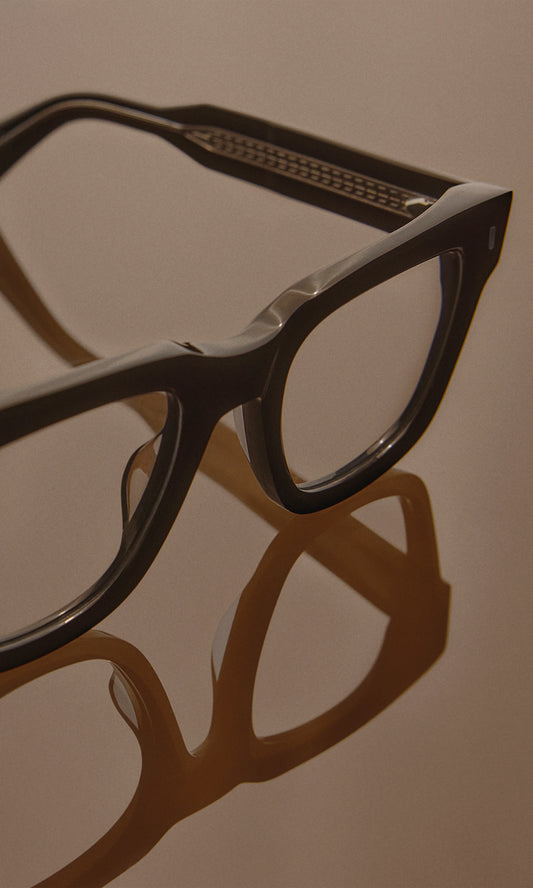 EXEC - Black w & Gunmetal
