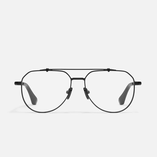 ALL CAPS - Matte Black