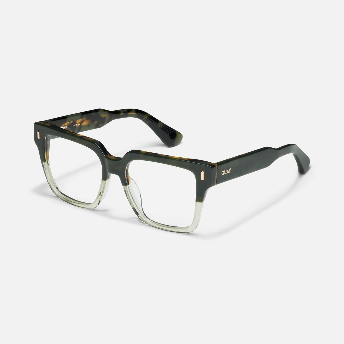 BOLD TYPE - Moss Tort & Crystal Moss