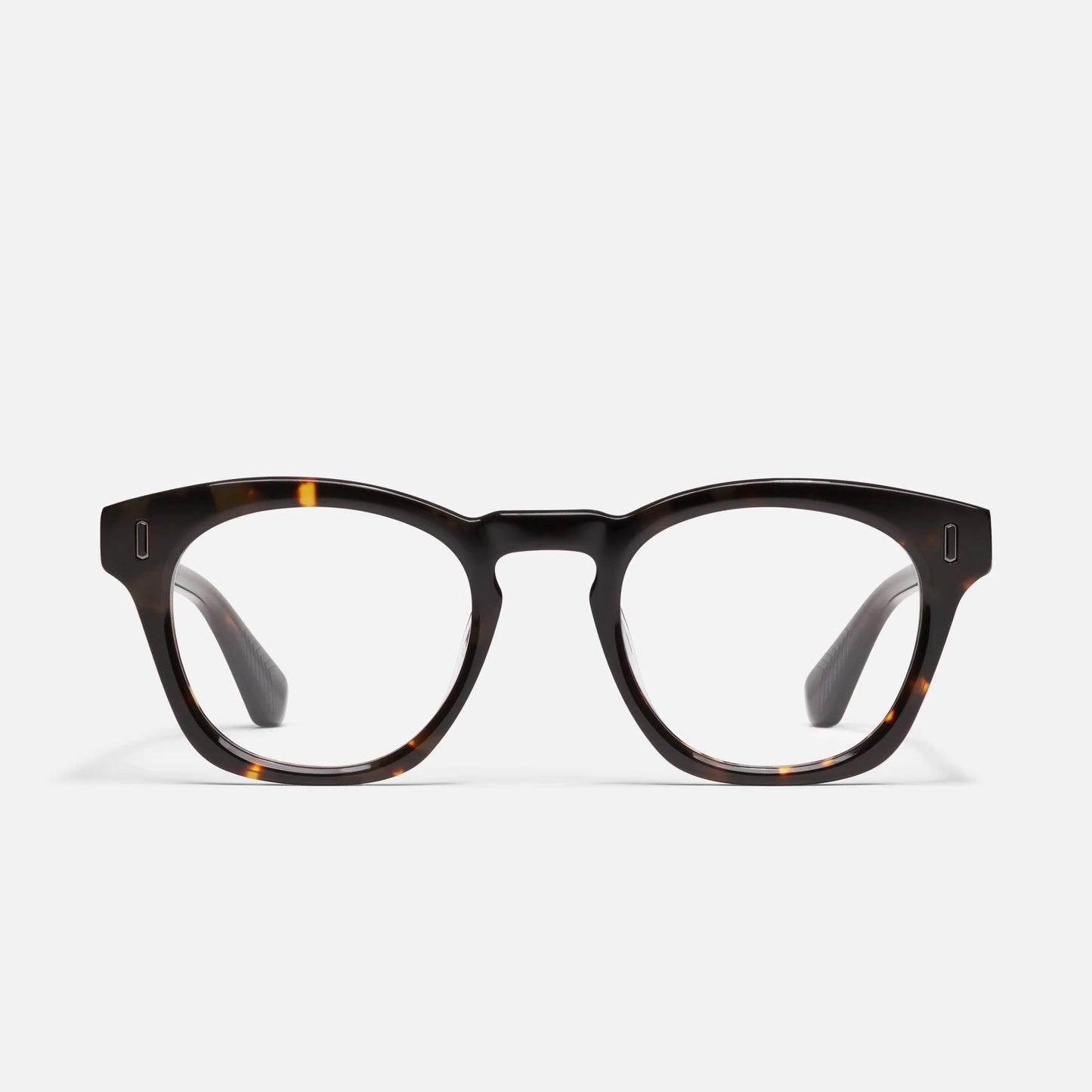 BOW TIE - Dark Tortoise