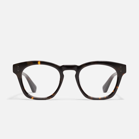 BOW TIE - Dark Tortoise