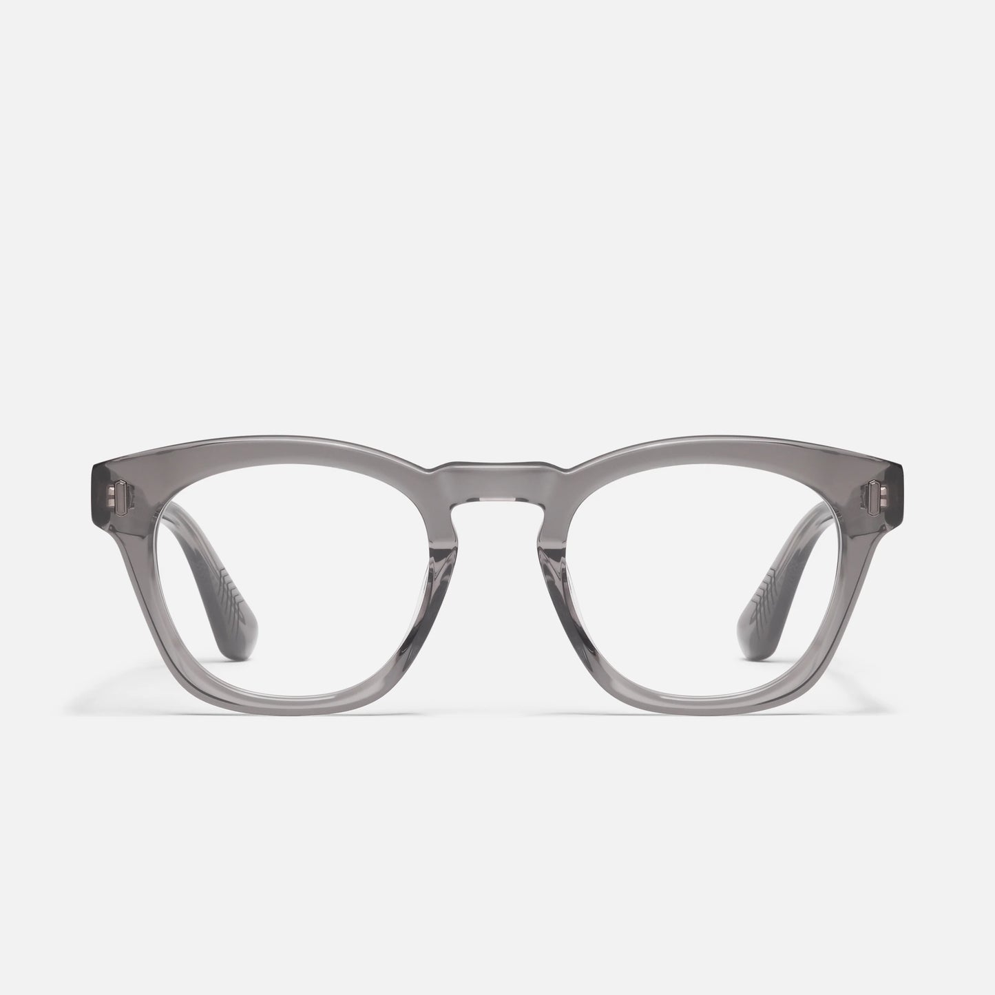BOW TIE - Crystal Grey & Gunmetal