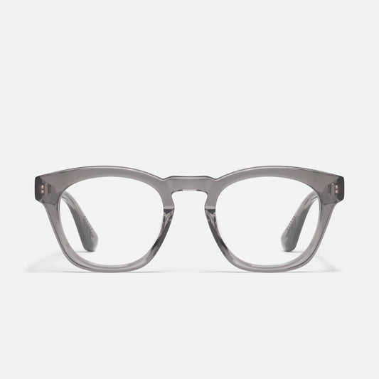 BOW TIE - Crystal Grey & Gunmetal