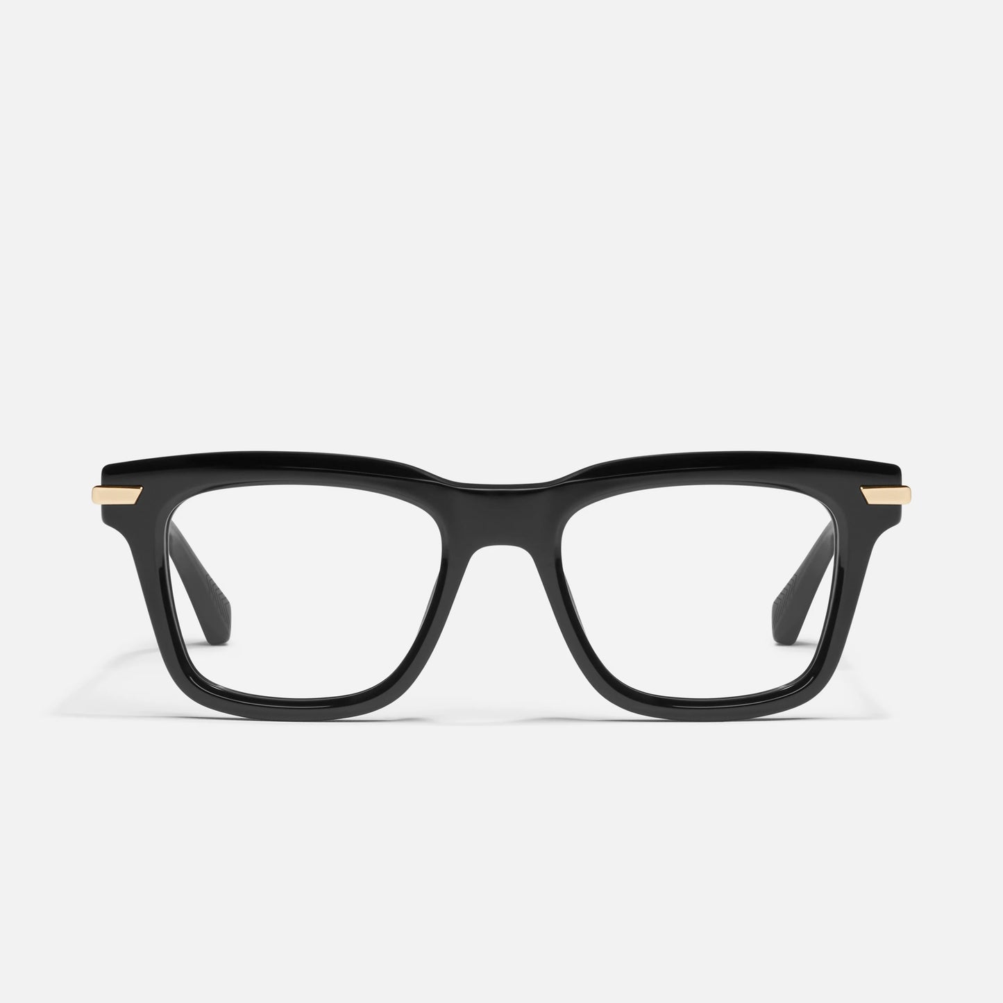 FIRST DRAFT - Black & Gold Metal