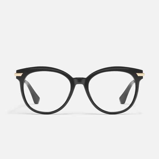 PENCIL ME IN - Black & Gold Metal
