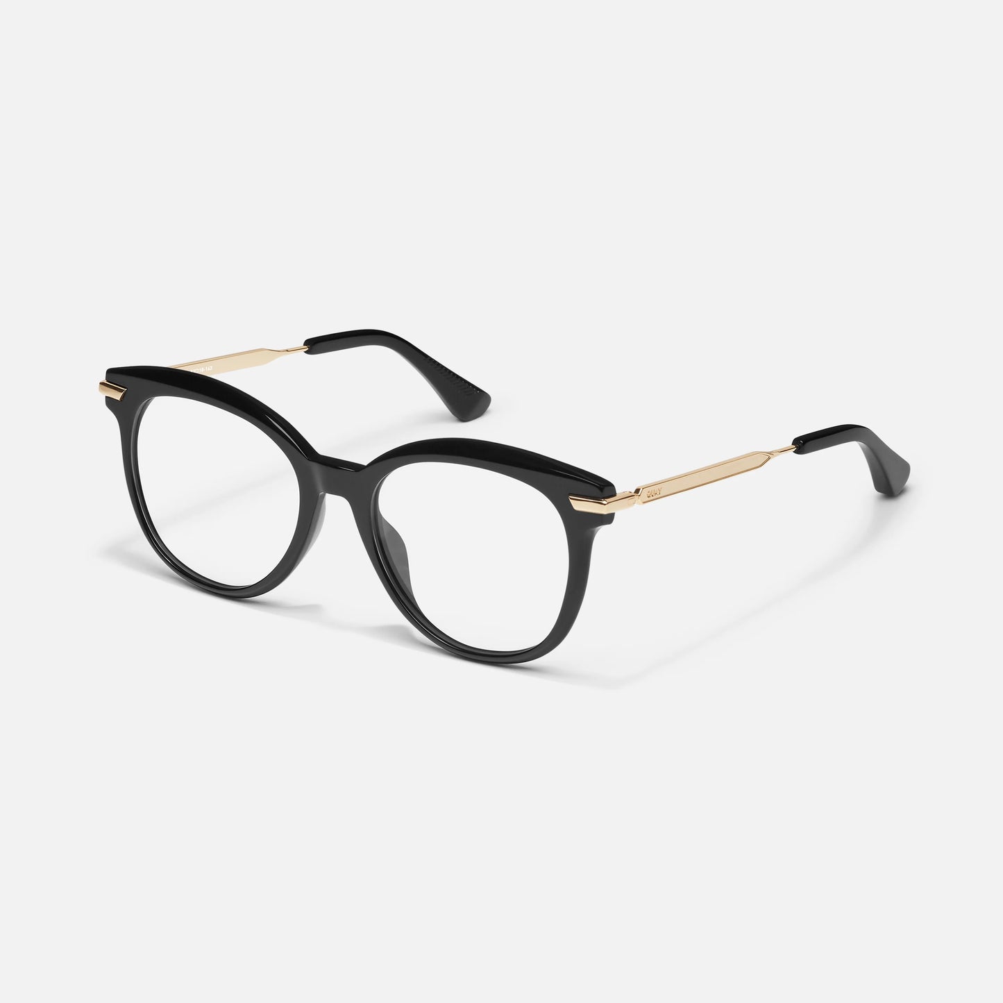 PENCIL ME IN - Black & Gold Metal