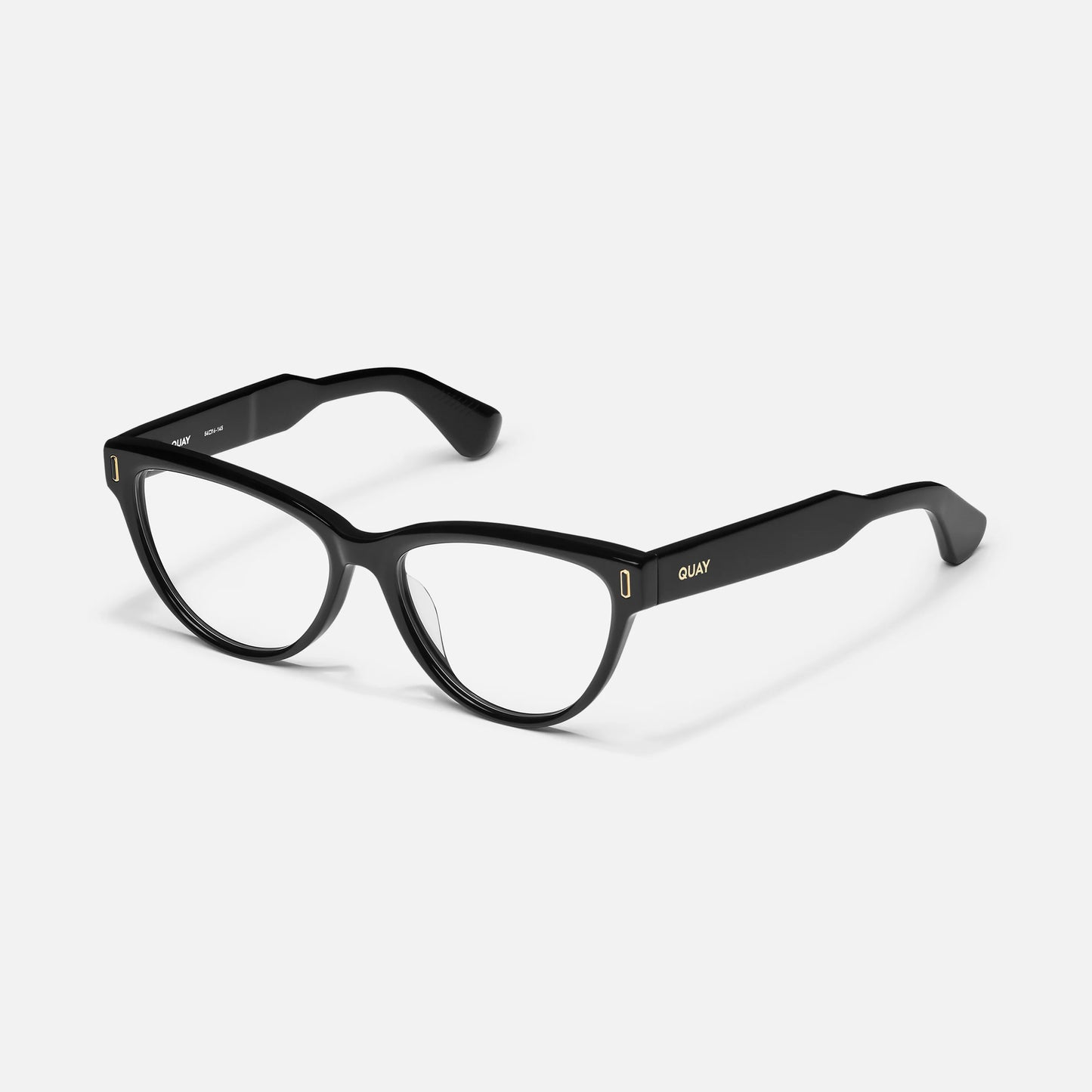 SO SHY - Black & Gold Metal