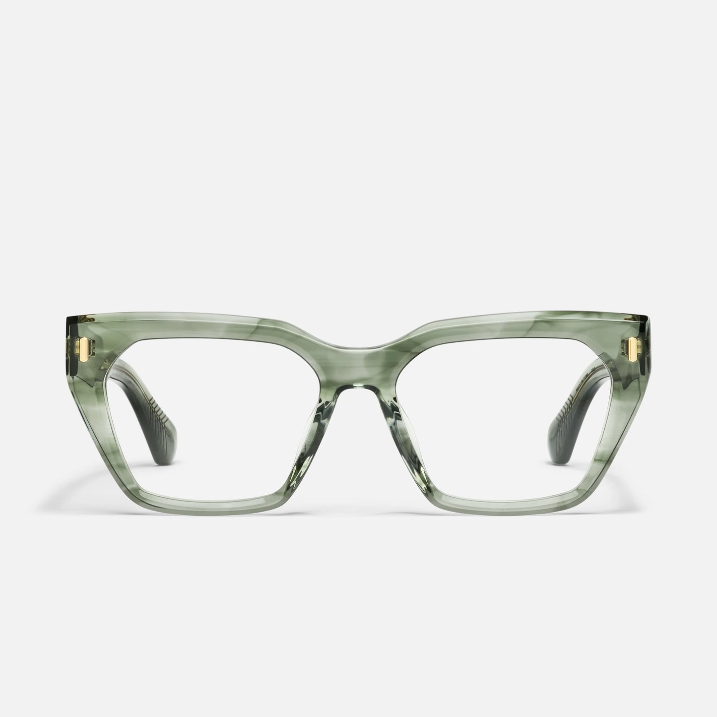 TRES CHIC - Moss Swirl